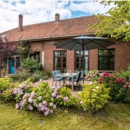 Alte Schule Suellwarden An Der Nordsee Apartment *