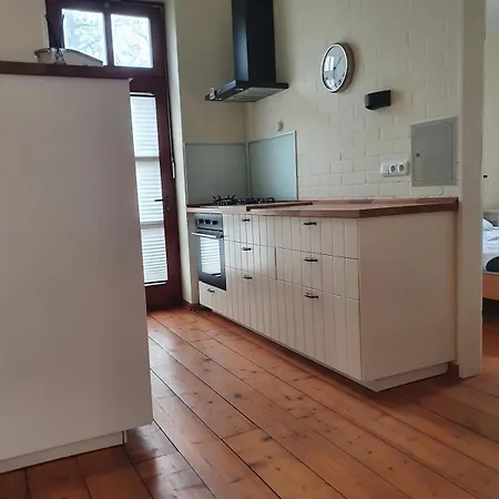 Apartment Alte Schule Suellwarden An Der Nordsee *