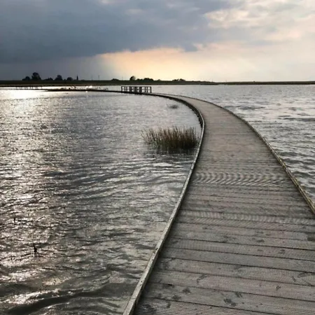 Alte Schule Suellwarden An Der Nordsee Apartment Butjadingen