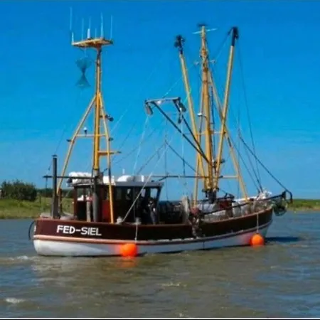 Alte Schule Suellwarden An Der Nordsee Apartment *