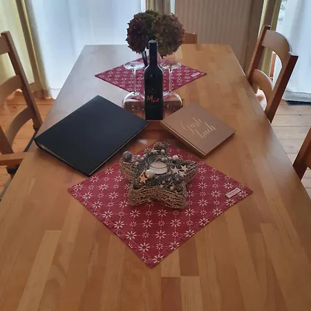 Apartment Alte Schule Süllwarden Ländlich An Der Nordsee Butjadingen