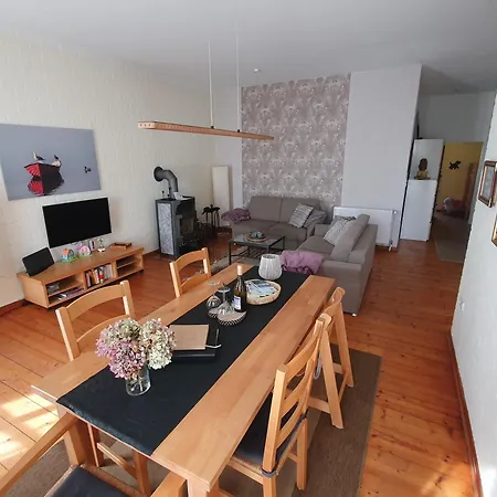 Apartamento Alte Schule Suellwarden *