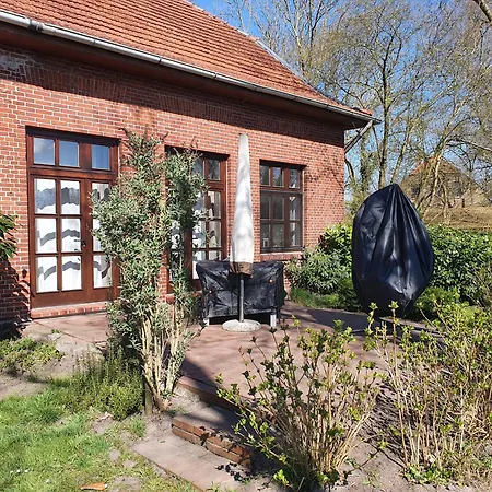 Apartment Alte Schule Suellwarden An Der Nordsee