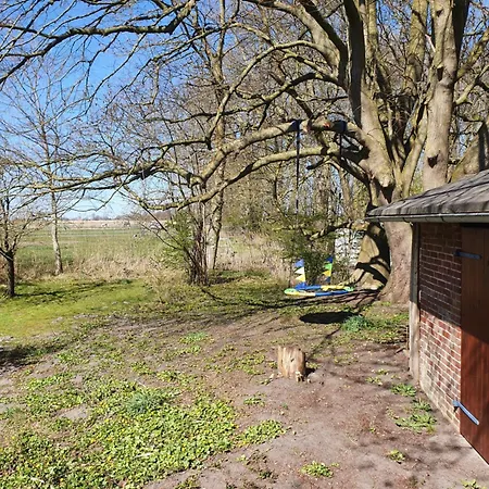 Alte Schule Süllwarden Ländlich An Der Nordsee Apartment
