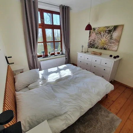 Alte Schule Süllwarden Ländlich An Der Nordsee Apartment Butjadingen