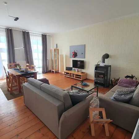 Alte Schule Süllwarden Ländlich An Der Nordsee * Butjadingen