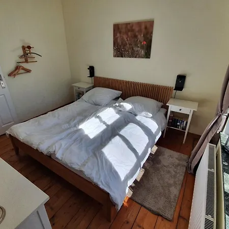 Alte Schule Süllwarden Ländlich An Der Nordsee Apartment Butjadingen