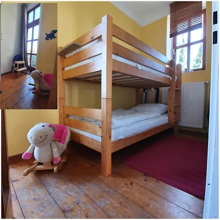 Appartamento Alte Schule Suellwarden