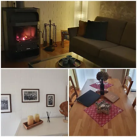 Alte Schule Süllwarden Ländlich An Der Nordsee Apartment Butjadingen