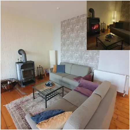 Alte Schule Süllwarden Ländlich An Der Nordsee *