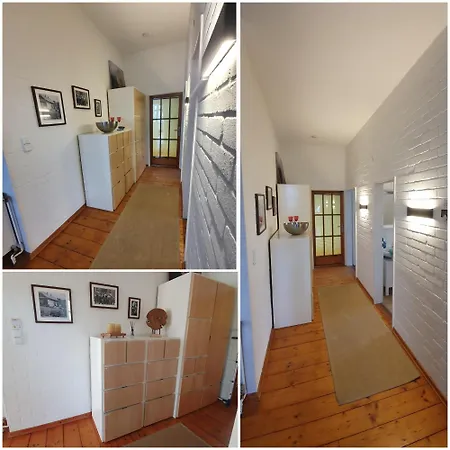 Alte Schule Süllwarden Ländlich An Der Nordsee Apartment