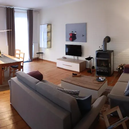 Alte Schule Suellwarden Appartamento *