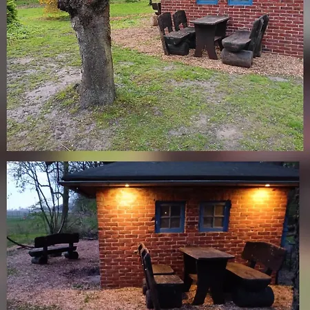 Historisches Schulhaus Mit Kamin Fuer Familiengarten An Nordsee Appartamento