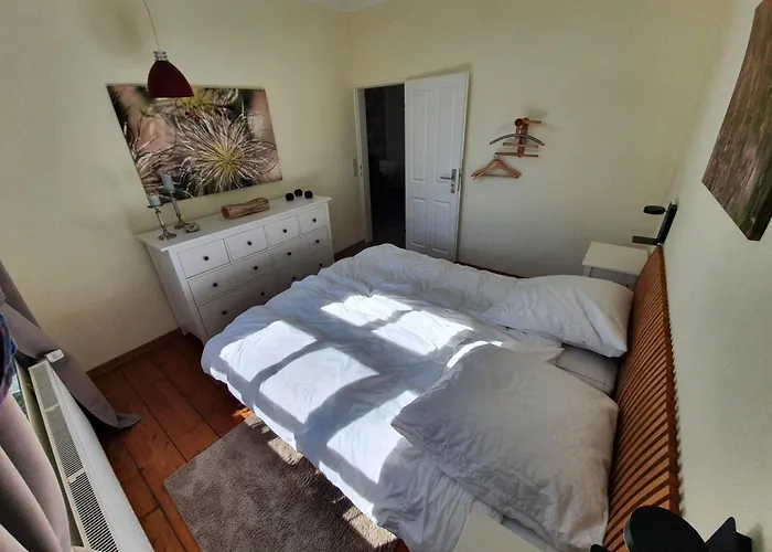 Alte Schule Süllwarden Ländlich An Der Nordsee Apartamento Butjadingen