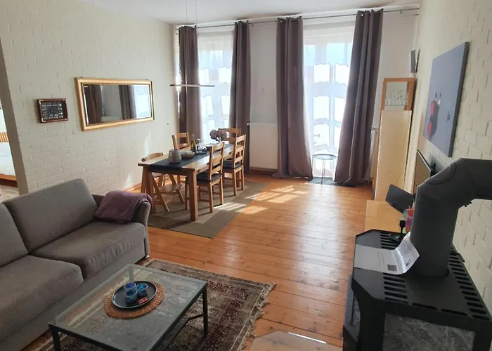 Apartamento Alte Schule Süllwarden Ländlich An Der Nordsee Butjadingen