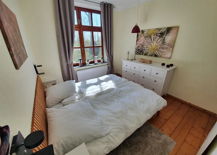 Alte Schule Süllwarden Ländlich An Der Nordsee Apartamento Butjadingen