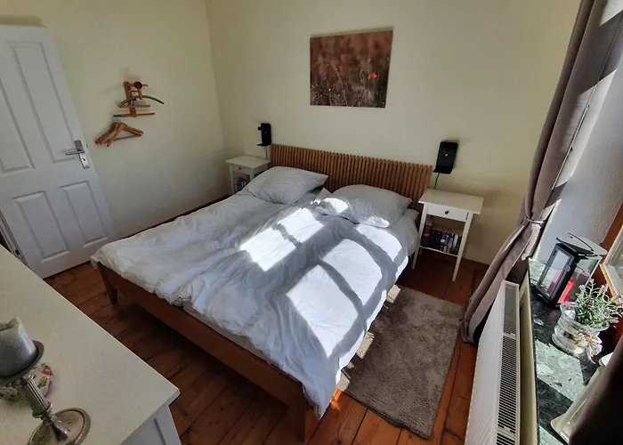 Alte Schule Süllwarden Ländlich An Der Nordsee Apartamento Butjadingen