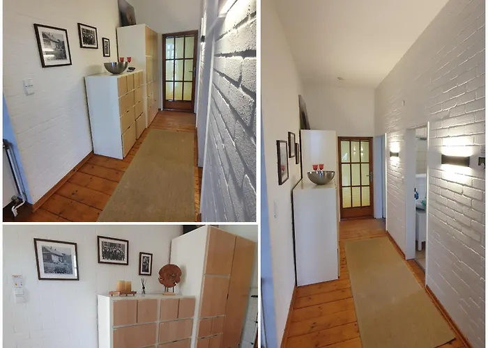 Alte Schule Süllwarden Ländlich An Der Nordsee Apartamento