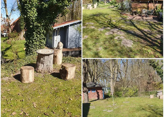 Alte Schule Süllwarden Ländlich An Der Nordsee * Butjadingen