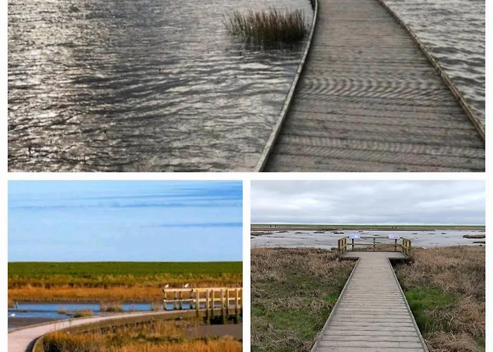 Apartamento Alte Schule Süllwarden Ländlich An Der Nordsee Butjadingen