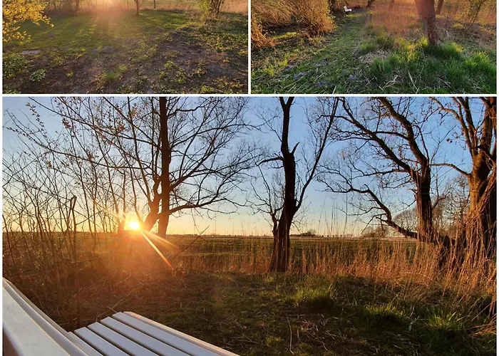 Alte Schule Süllwarden Ländlich An Der Nordsee Apartamento