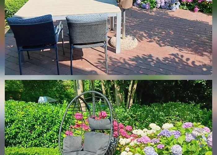 Alte Schule Süllwarden Ländlich An Der Nordsee