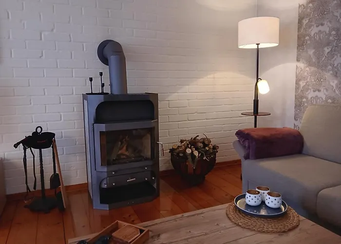 Apartamento Alte Schule Süllwarden Ländlich An Der Nordsee Butjadingen