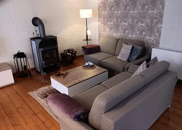 Alte Schule Süllwarden Ländlich An Der Nordsee Apartamento *